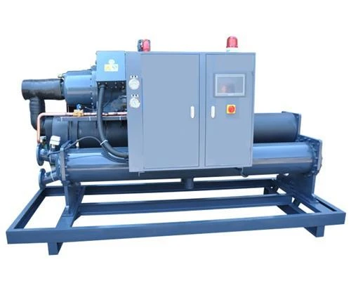 screw compressor water chiller